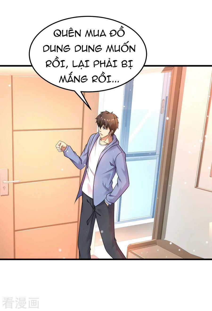 Siêu Năng Phân Hóa - Chapter 28 - Trang 9