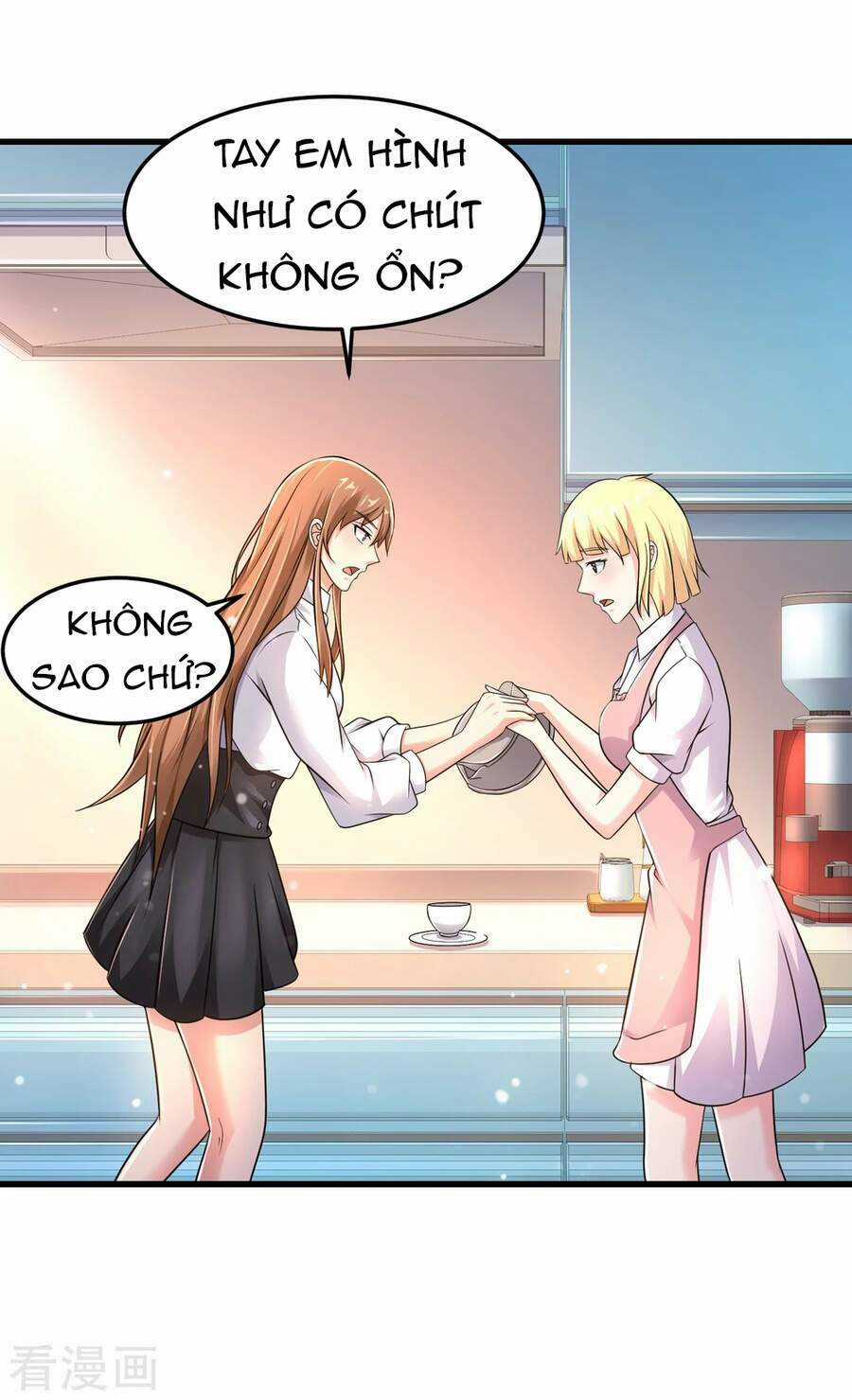 Siêu Năng Phân Hóa - Chapter 28 - Trang 10