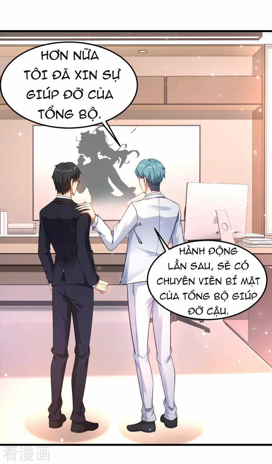 Siêu Năng Phân Hóa - Chapter 29 - Trang 11