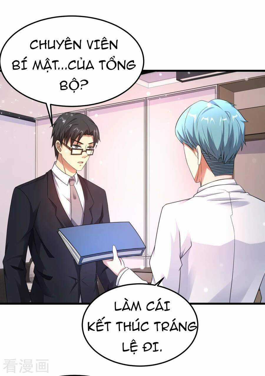 Siêu Năng Phân Hóa - Chapter 29 - Trang 12