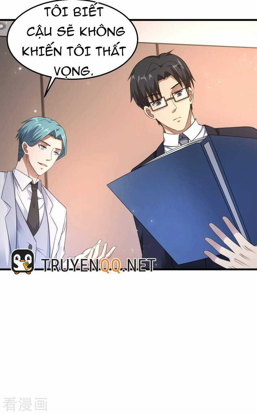 Siêu Năng Phân Hóa - Chapter 29 - Trang 13