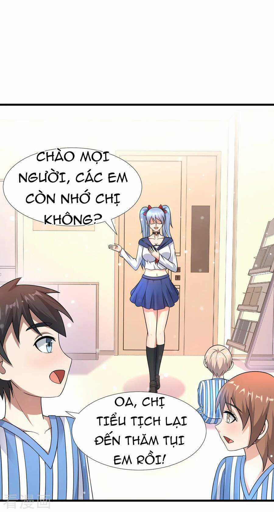 Siêu Năng Phân Hóa - Chapter 29 - Trang 15