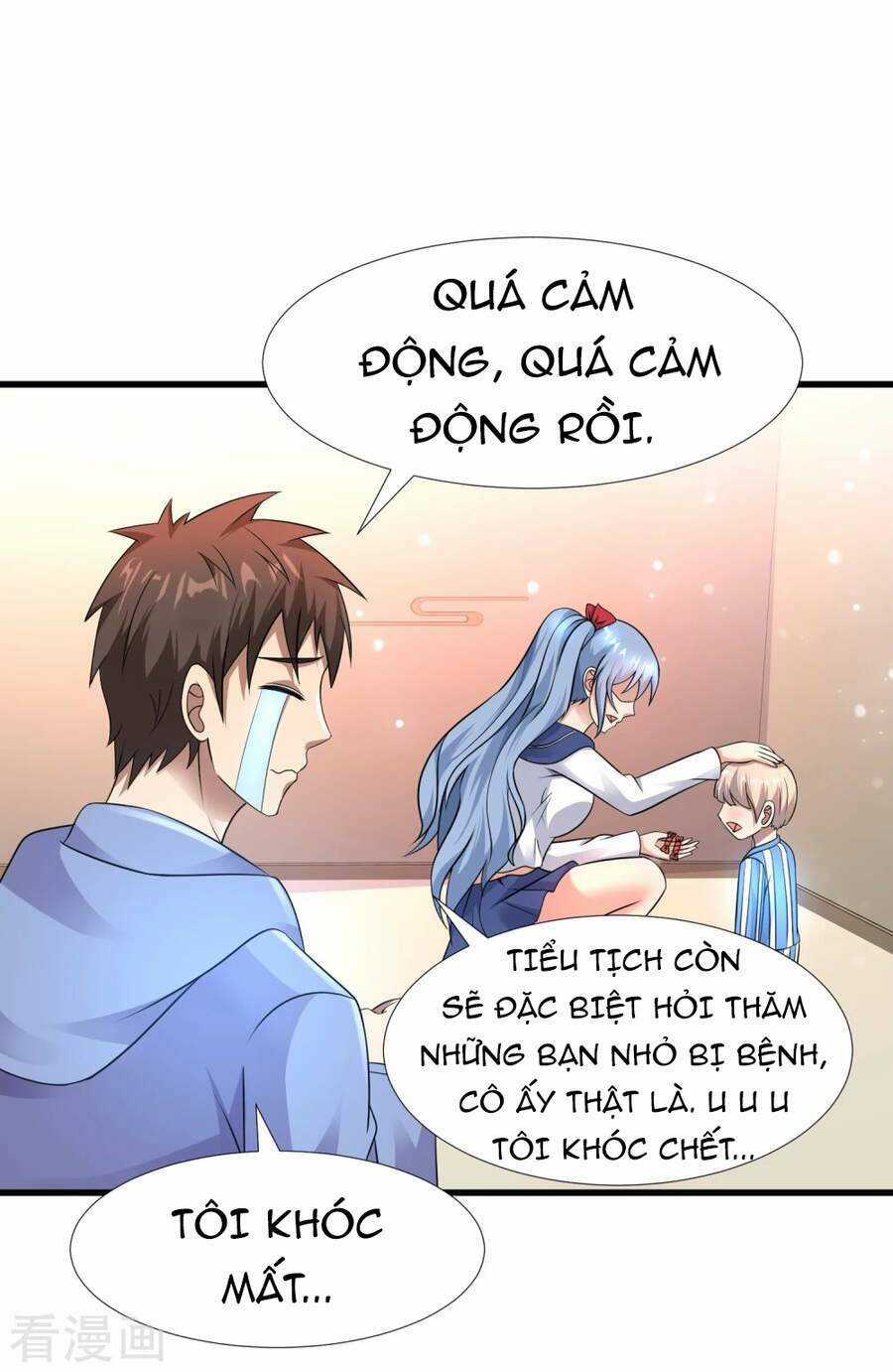 Siêu Năng Phân Hóa - Chapter 29 - Trang 16