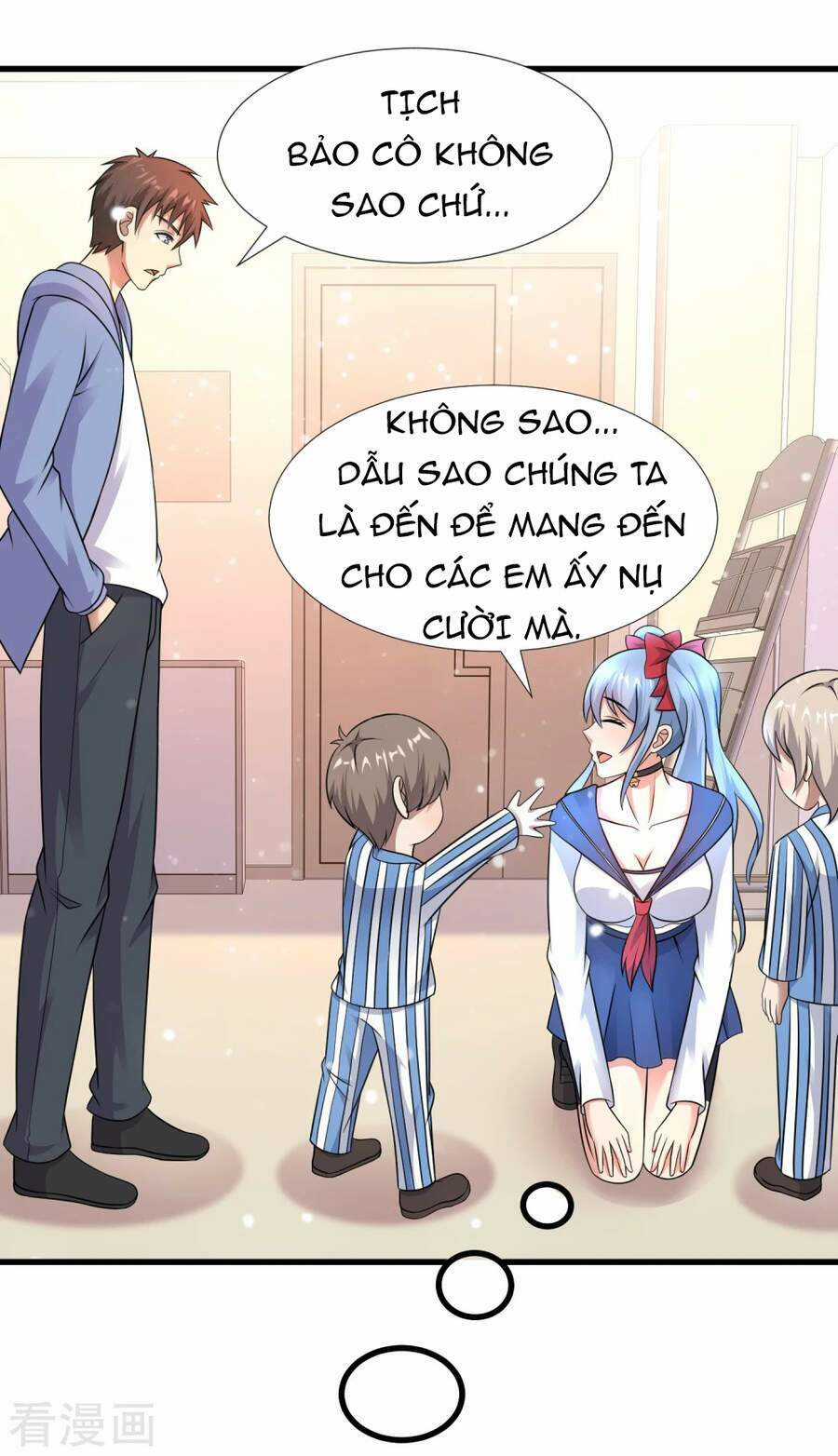 Siêu Năng Phân Hóa - Chapter 29 - Trang 18