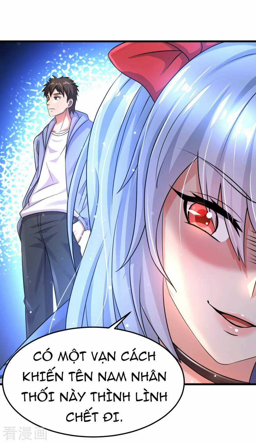 Siêu Năng Phân Hóa - Chapter 29 - Trang 21