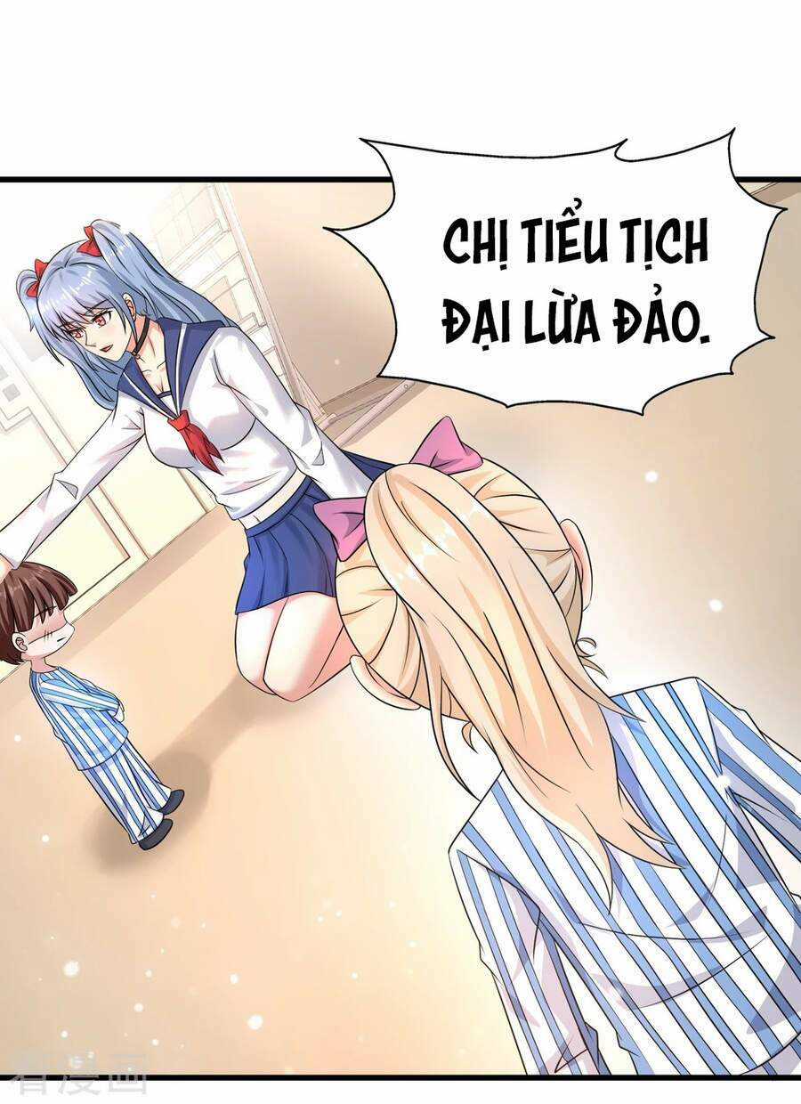 Siêu Năng Phân Hóa - Chapter 29 - Trang 22