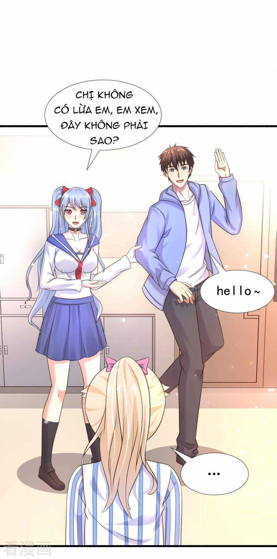 Siêu Năng Phân Hóa - Chapter 29 - Trang 25