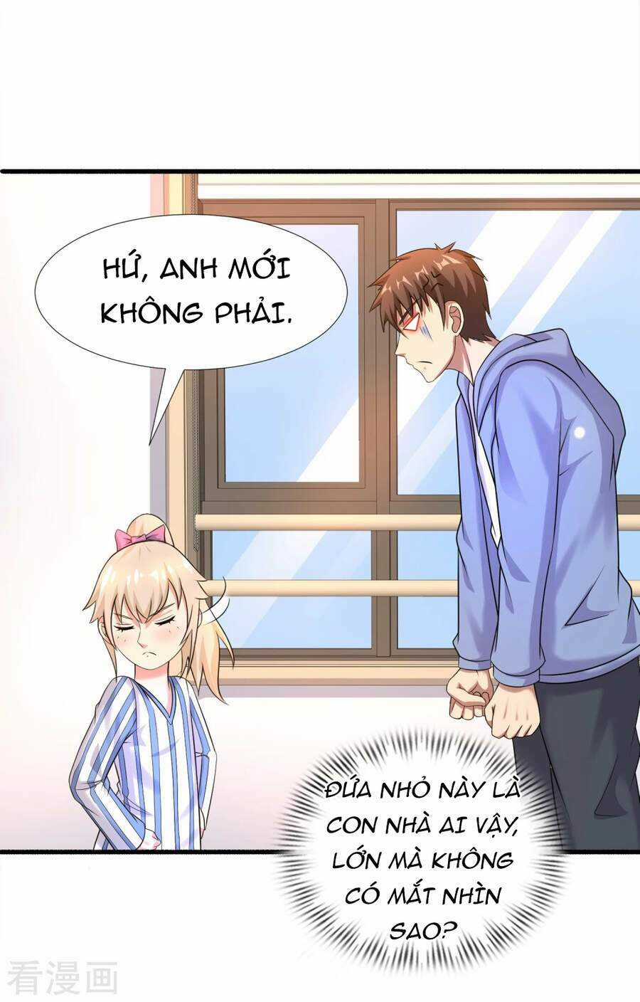 Siêu Năng Phân Hóa - Chapter 29 - Trang 26