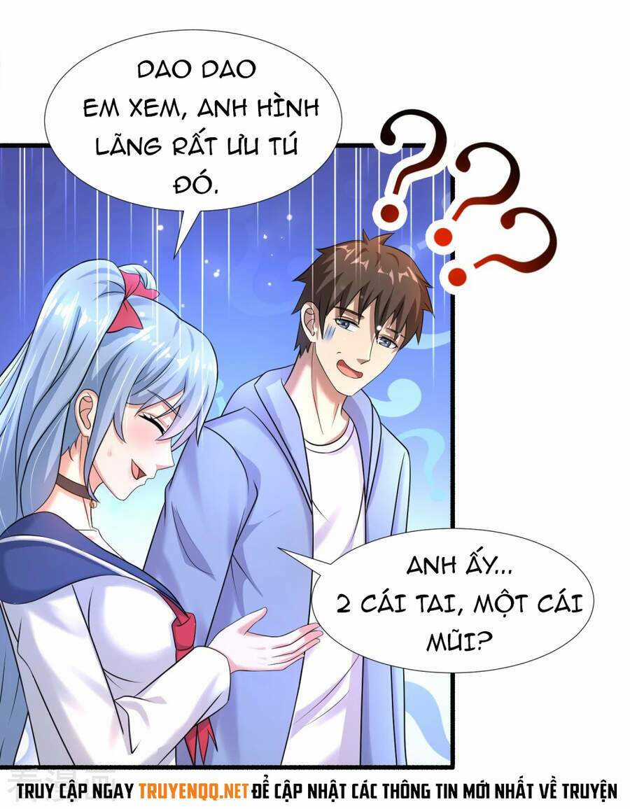 Siêu Năng Phân Hóa - Chapter 29 - Trang 27