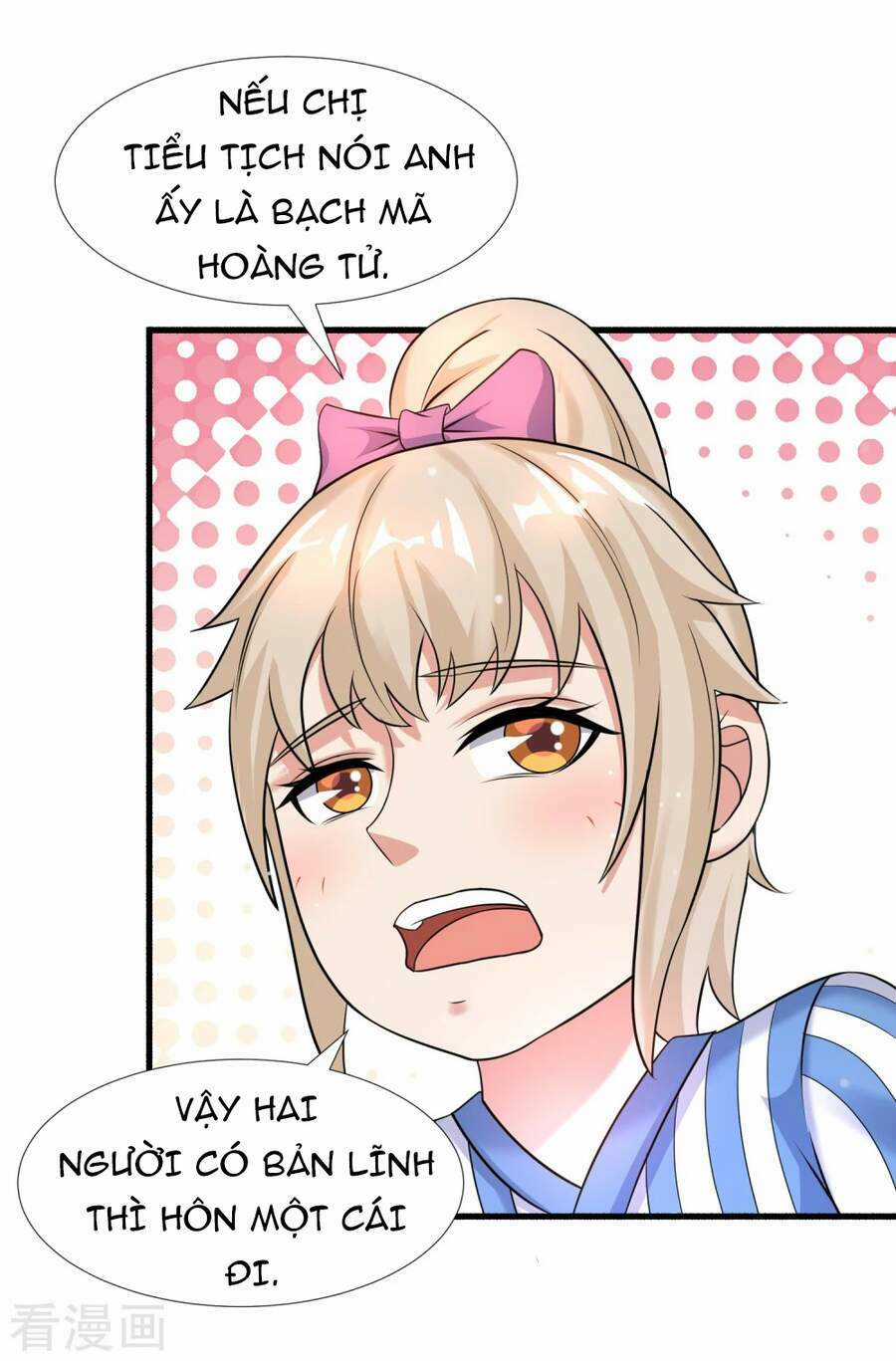 Siêu Năng Phân Hóa - Chapter 29 - Trang 28