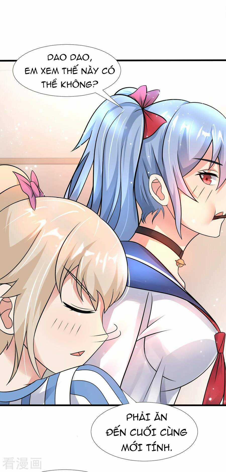 Siêu Năng Phân Hóa - Chapter 29 - Trang 33