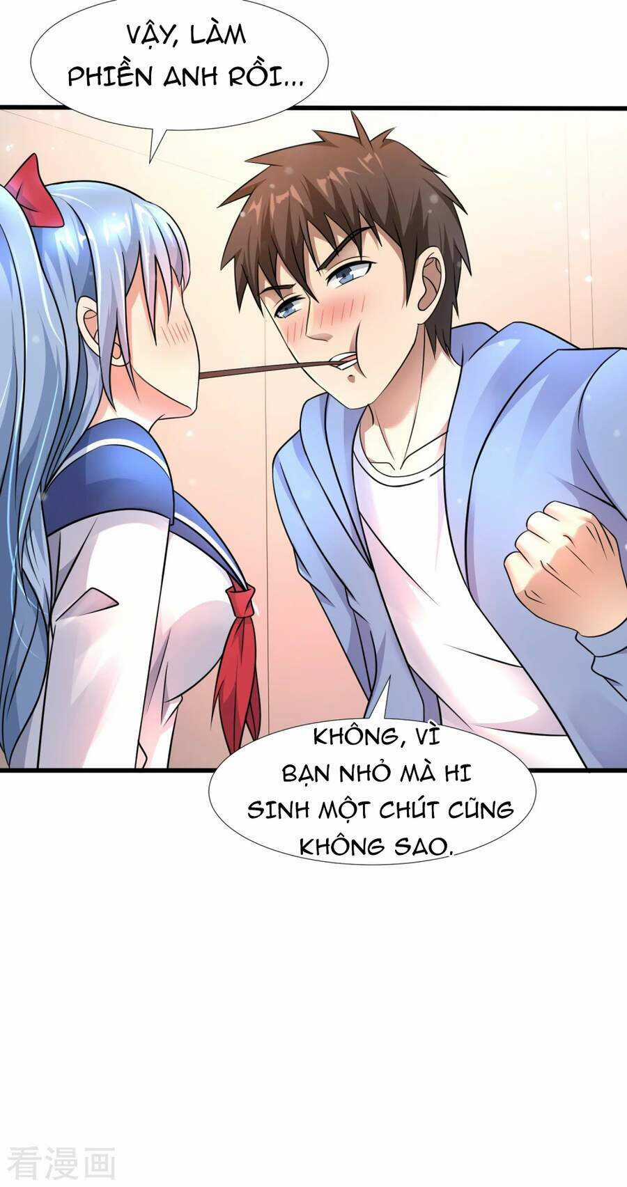 Siêu Năng Phân Hóa - Chapter 29 - Trang 34