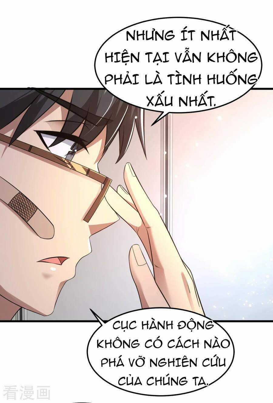 Siêu Năng Phân Hóa - Chapter 29 - Trang 6