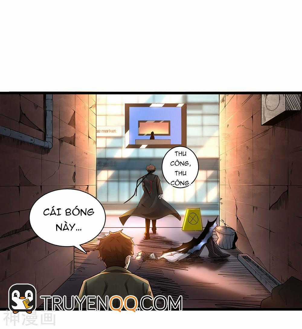 Siêu Năng Phân Hóa - Chapter 3 - Trang 2