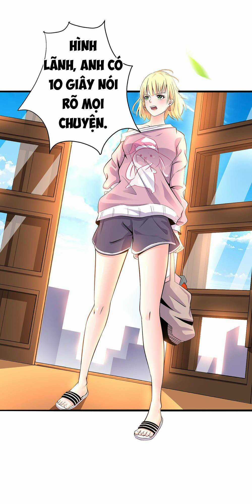 Siêu Năng Phân Hóa - Chapter 3 - Trang 13