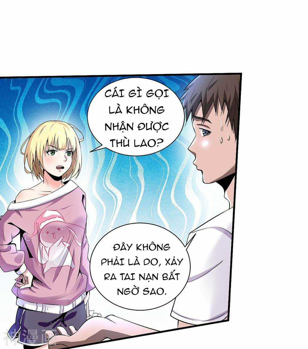 Siêu Năng Phân Hóa - Chapter 3 - Trang 15