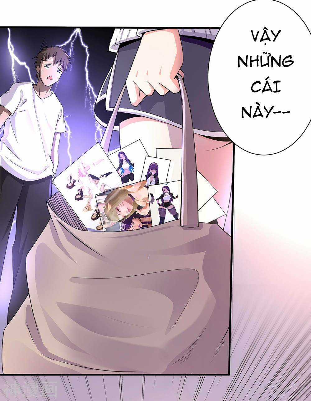 Siêu Năng Phân Hóa - Chapter 3 - Trang 17