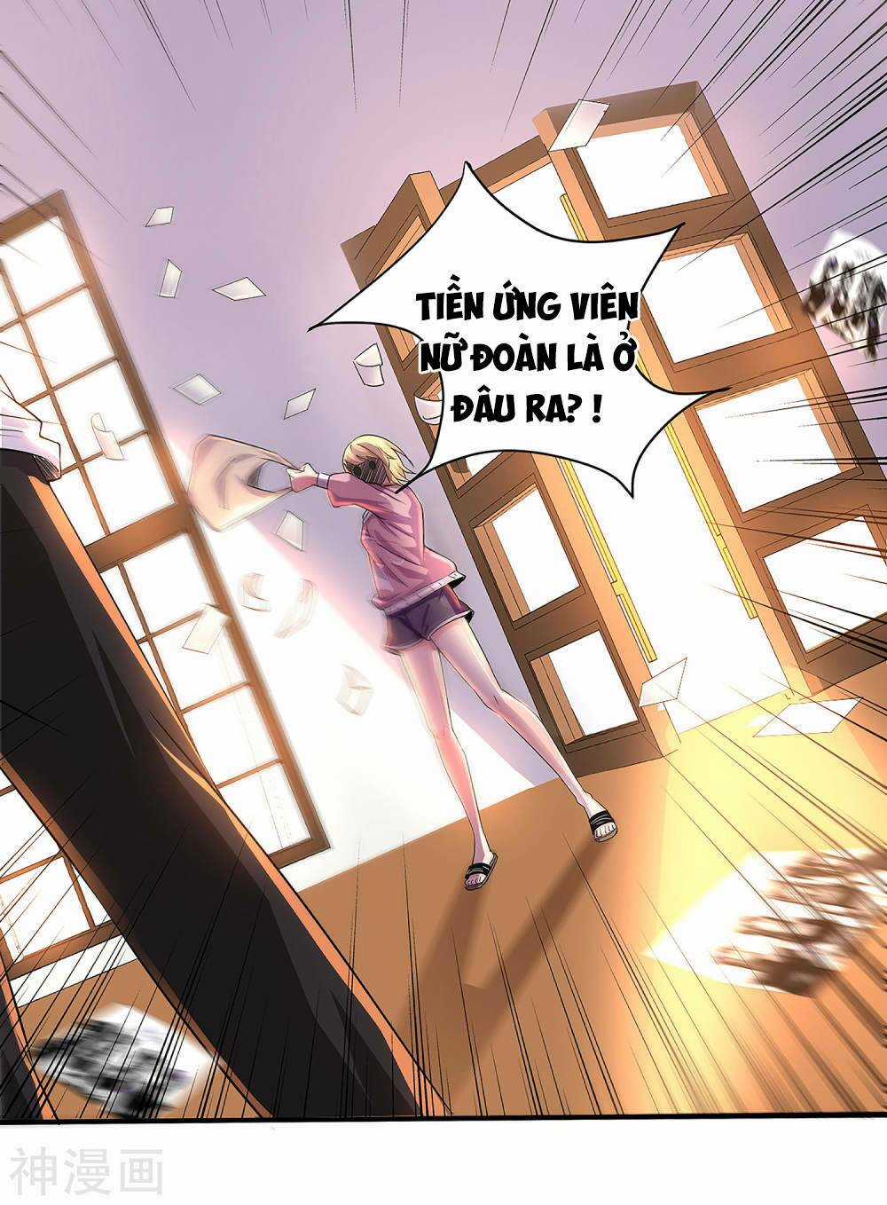 Siêu Năng Phân Hóa - Chapter 3 - Trang 18