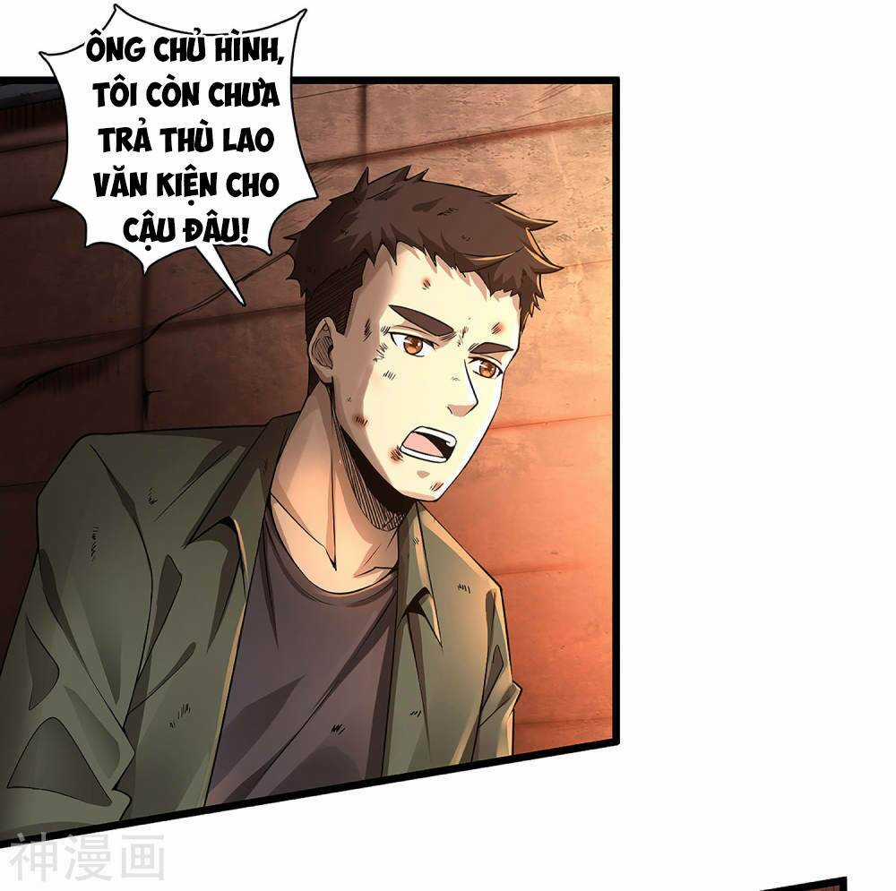 Siêu Năng Phân Hóa - Chapter 3 - Trang 3