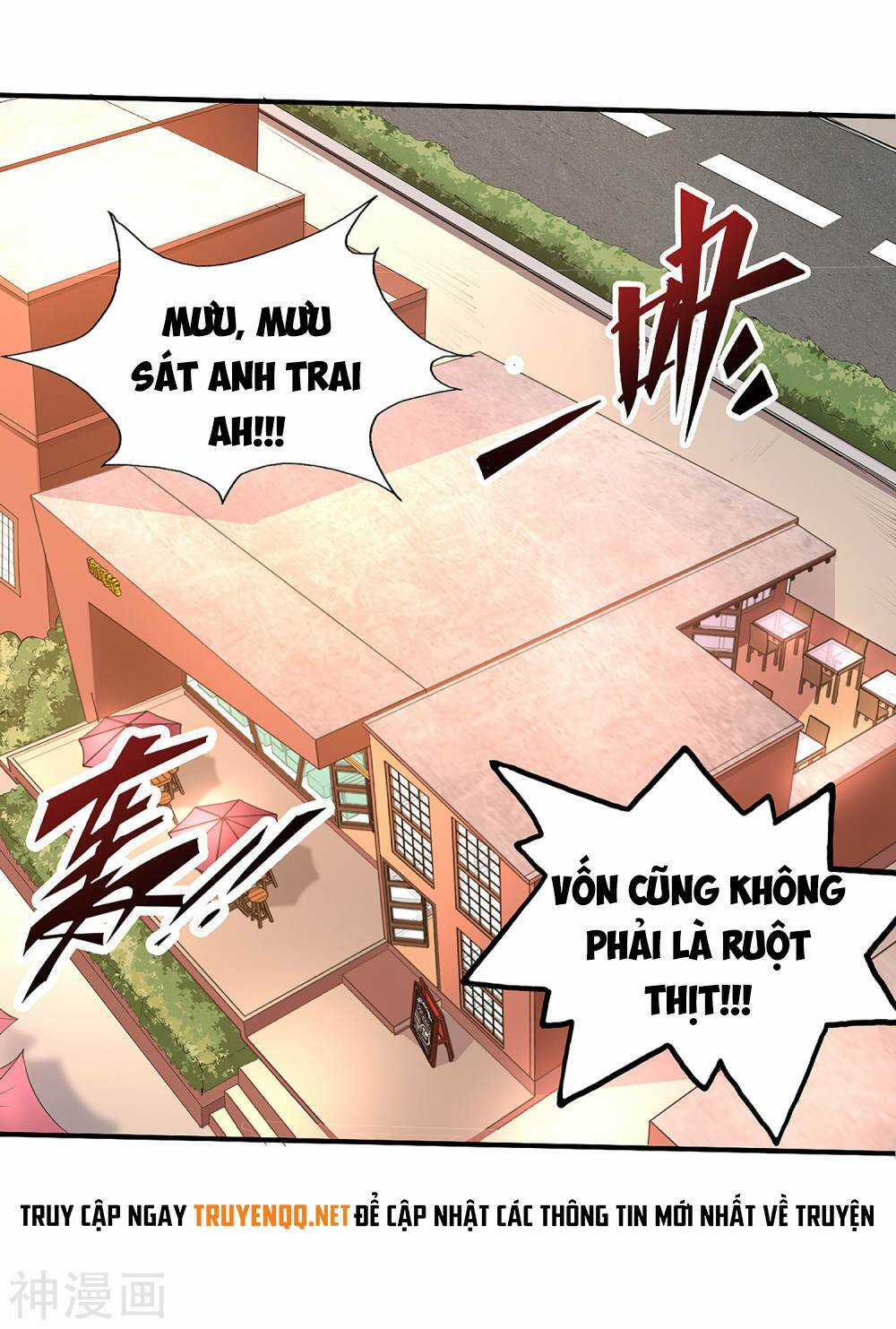 Siêu Năng Phân Hóa - Chapter 3 - Trang 21