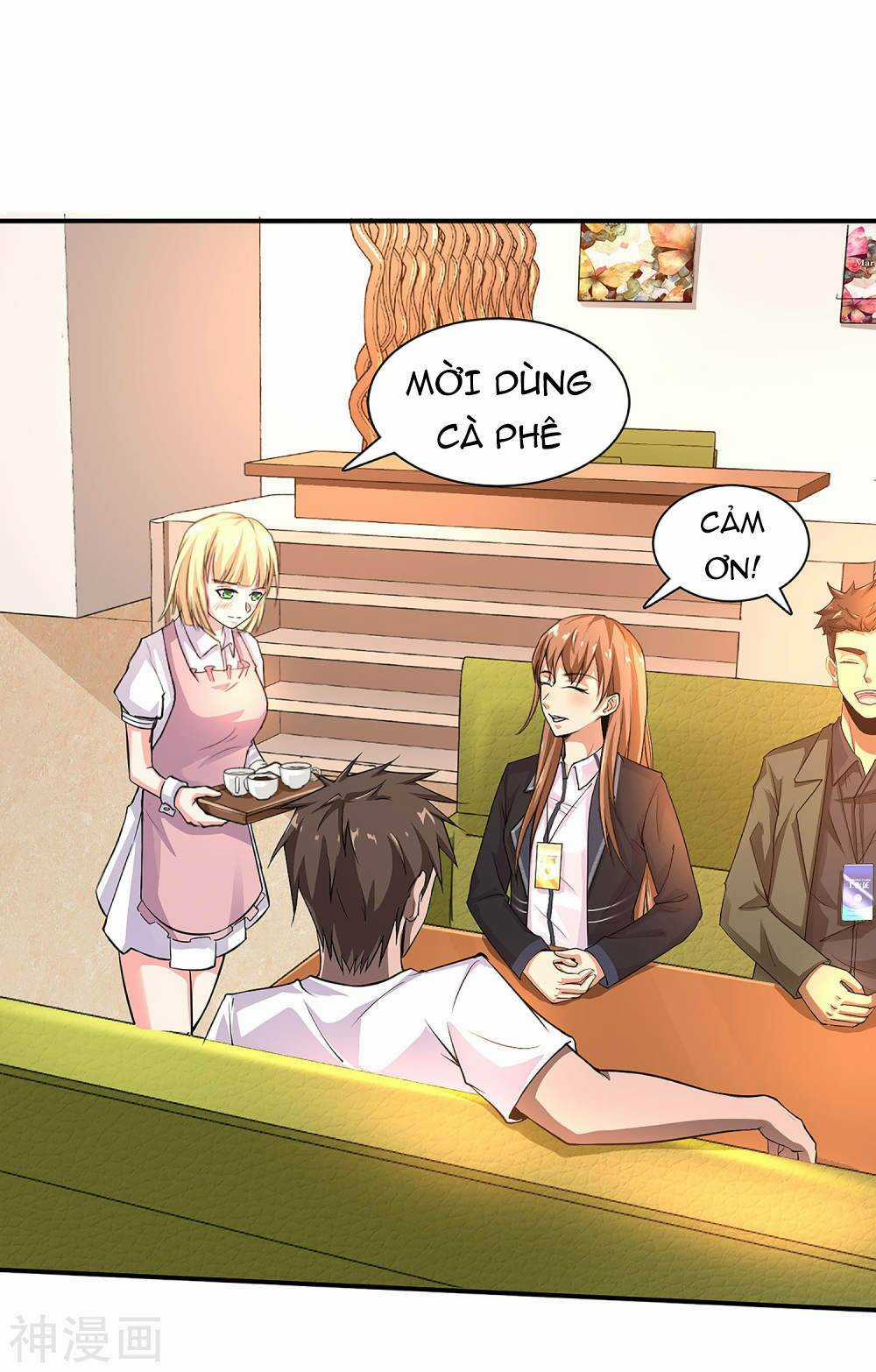 Siêu Năng Phân Hóa - Chapter 3 - Trang 28