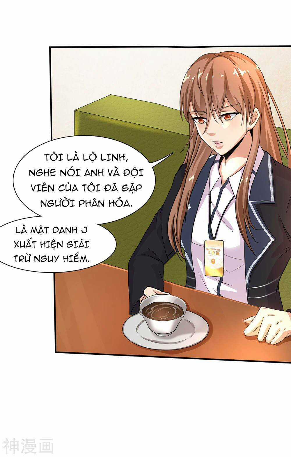 Siêu Năng Phân Hóa - Chapter 3 - Trang 29