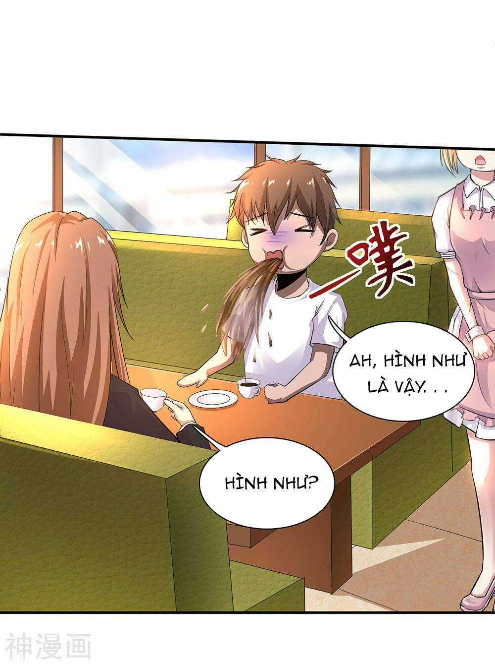 Siêu Năng Phân Hóa - Chapter 3 - Trang 30