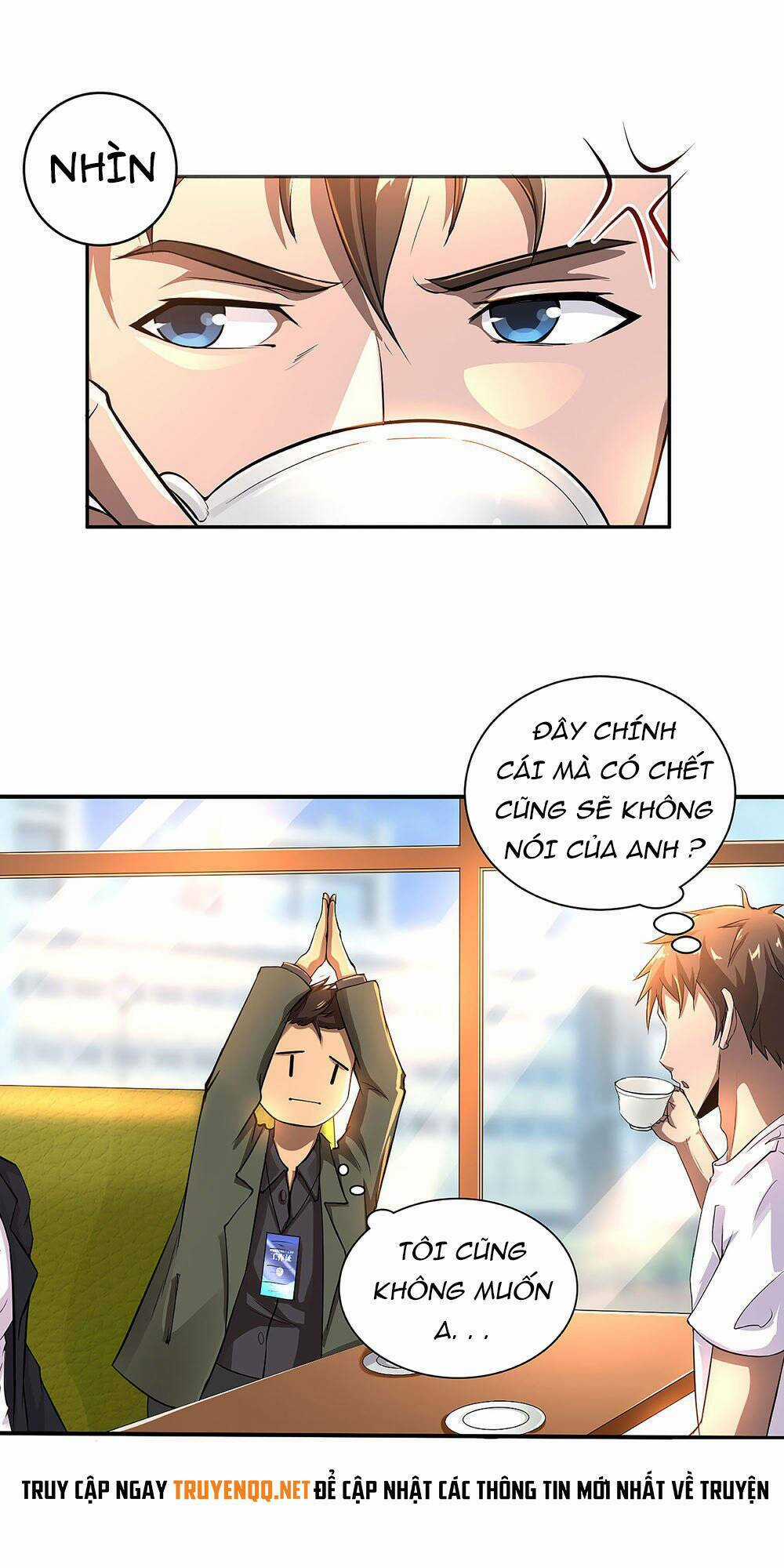 Siêu Năng Phân Hóa - Chapter 3 - Trang 31