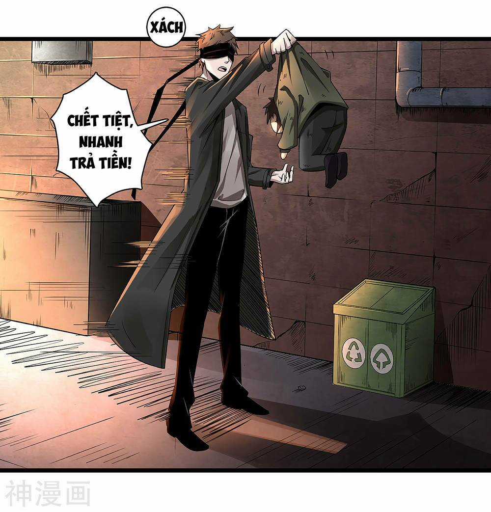 Siêu Năng Phân Hóa - Chapter 3 - Trang 5