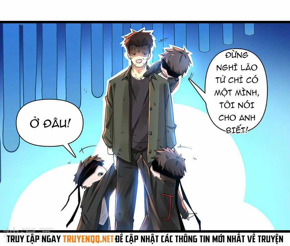 Siêu Năng Phân Hóa - Chapter 3 - Trang 6