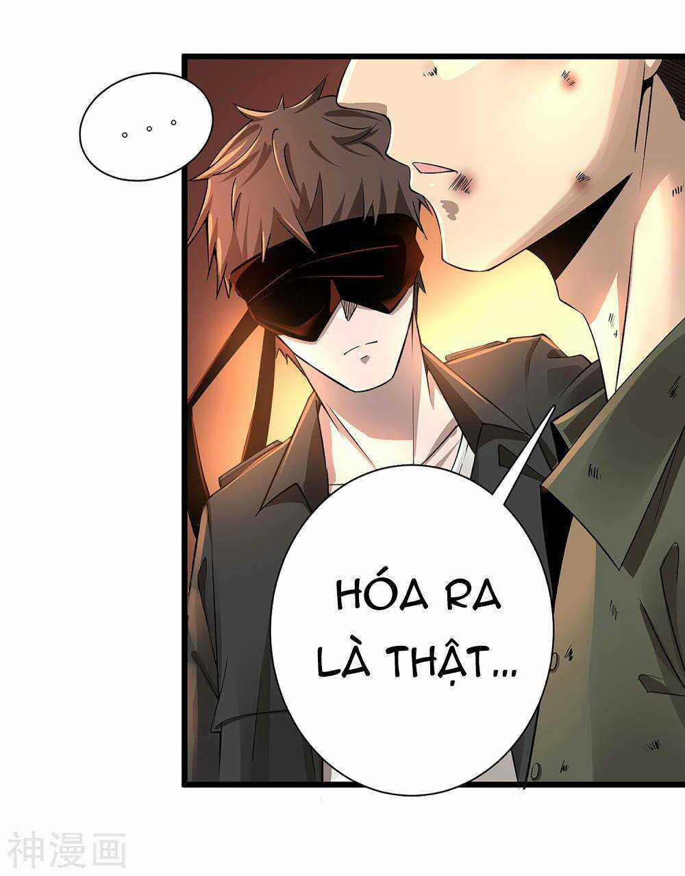 Siêu Năng Phân Hóa - Chapter 3 - Trang 7