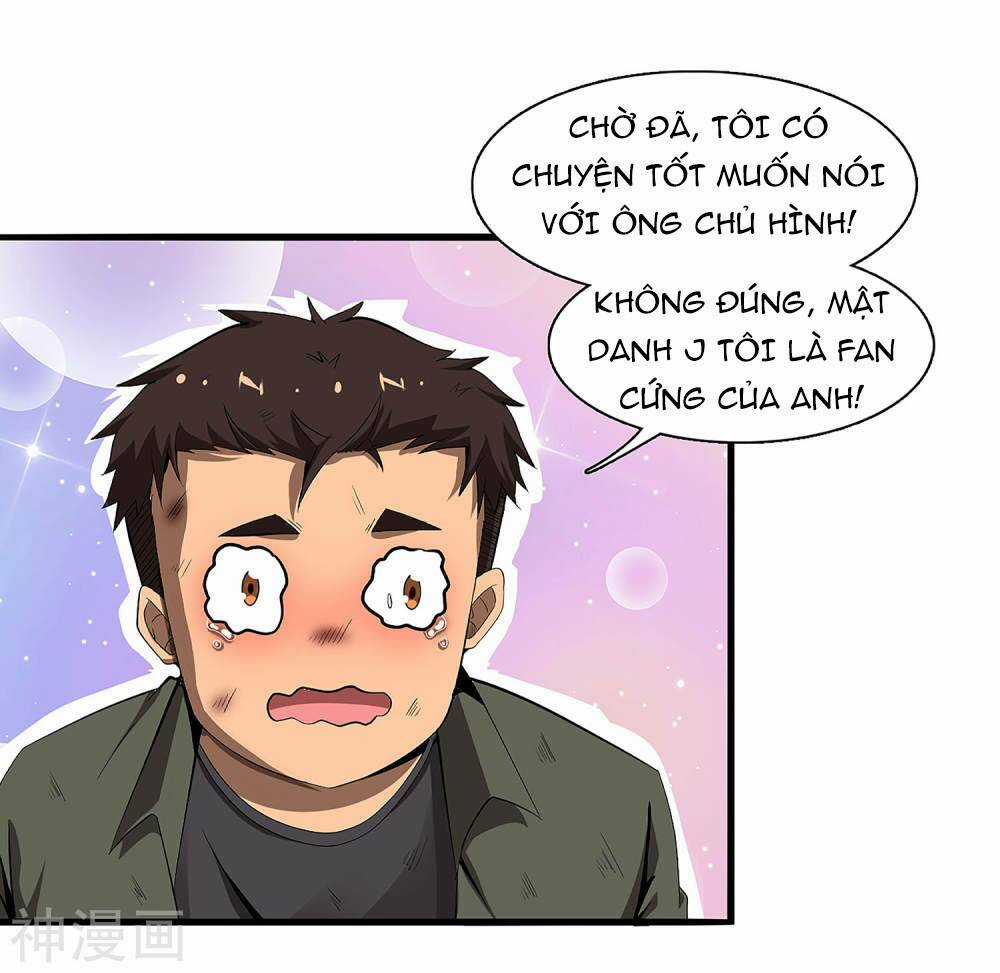 Siêu Năng Phân Hóa - Chapter 3 - Trang 9