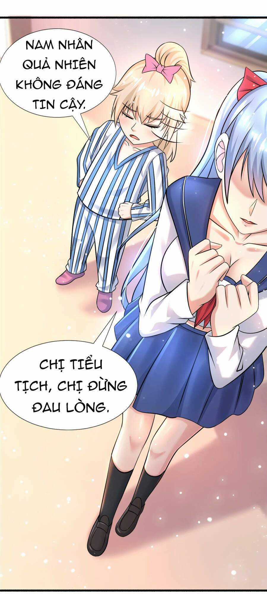 Siêu Năng Phân Hóa - Chapter 30 - Trang 12