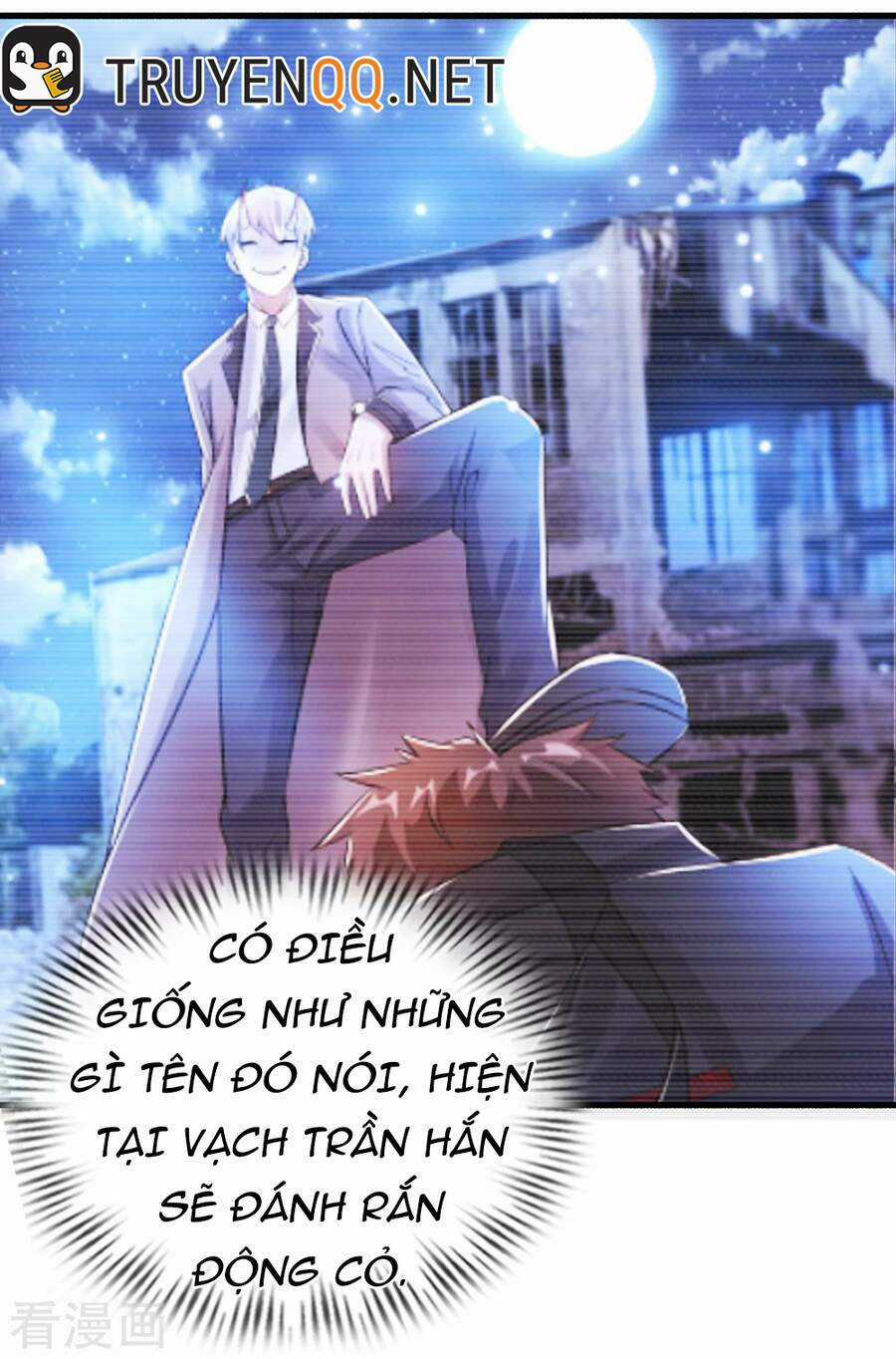 Siêu Năng Phân Hóa - Chapter 30 - Trang 18