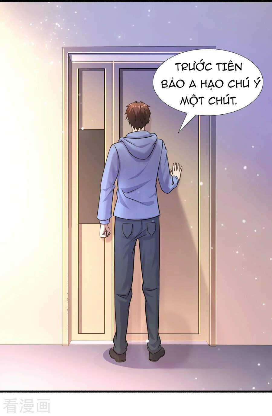 Siêu Năng Phân Hóa - Chapter 30 - Trang 19