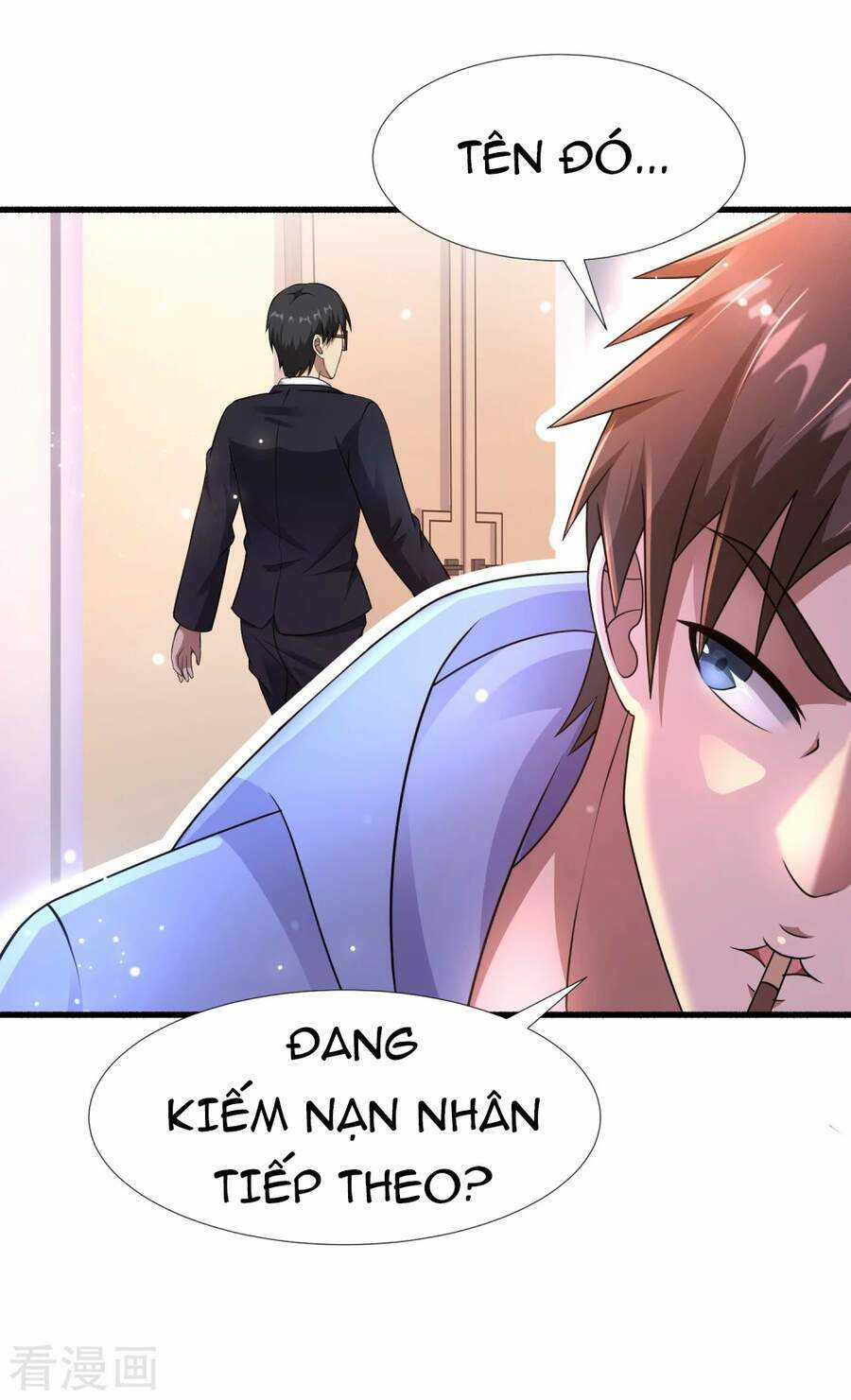 Siêu Năng Phân Hóa - Chapter 30 - Trang 3