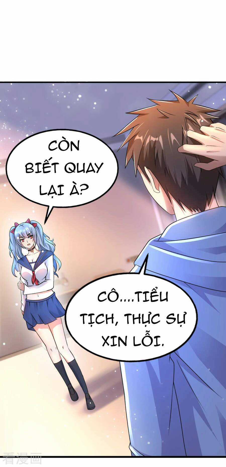 Siêu Năng Phân Hóa - Chapter 30 - Trang 21