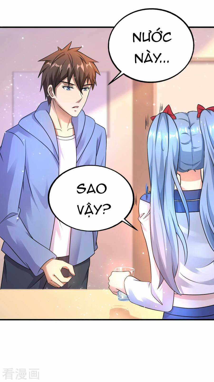 Siêu Năng Phân Hóa - Chapter 30 - Trang 23