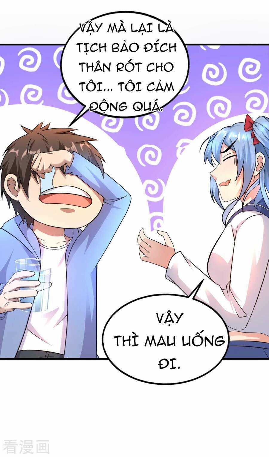 Siêu Năng Phân Hóa - Chapter 30 - Trang 24