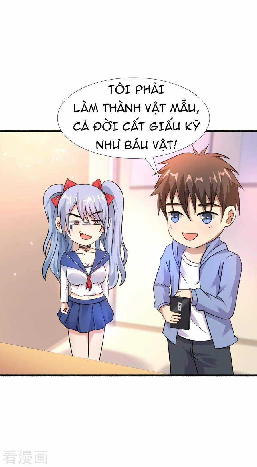 Siêu Năng Phân Hóa - Chapter 30 - Trang 26