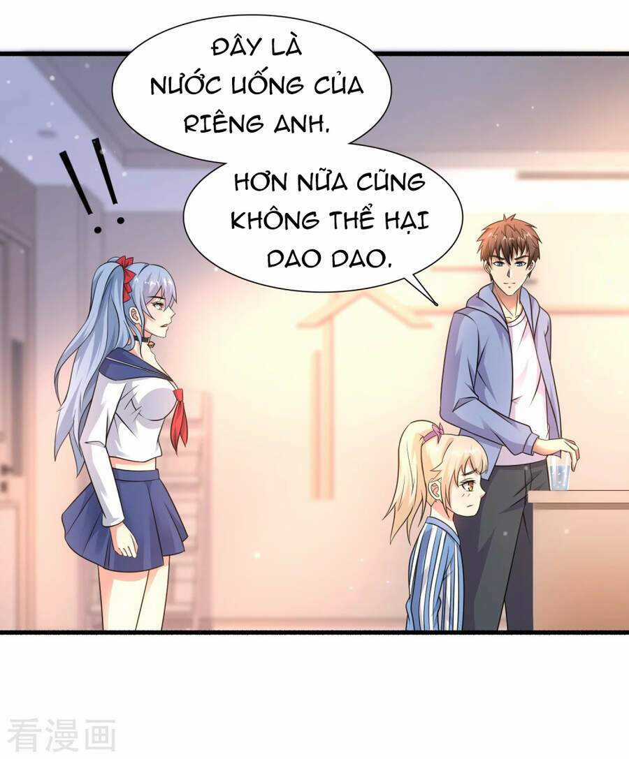 Siêu Năng Phân Hóa - Chapter 30 - Trang 29