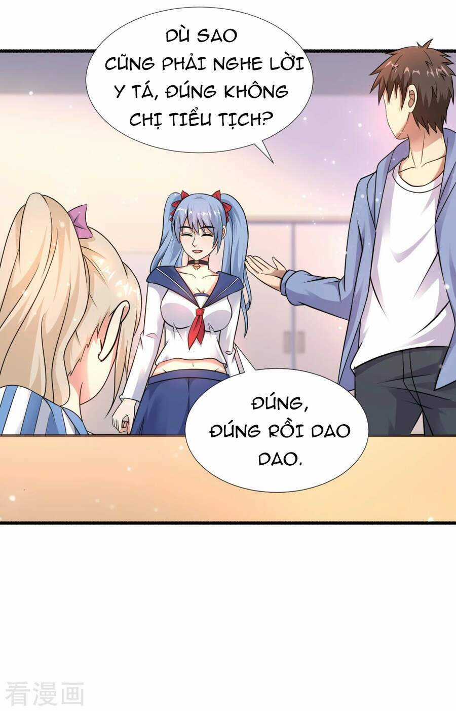 Siêu Năng Phân Hóa - Chapter 30 - Trang 30