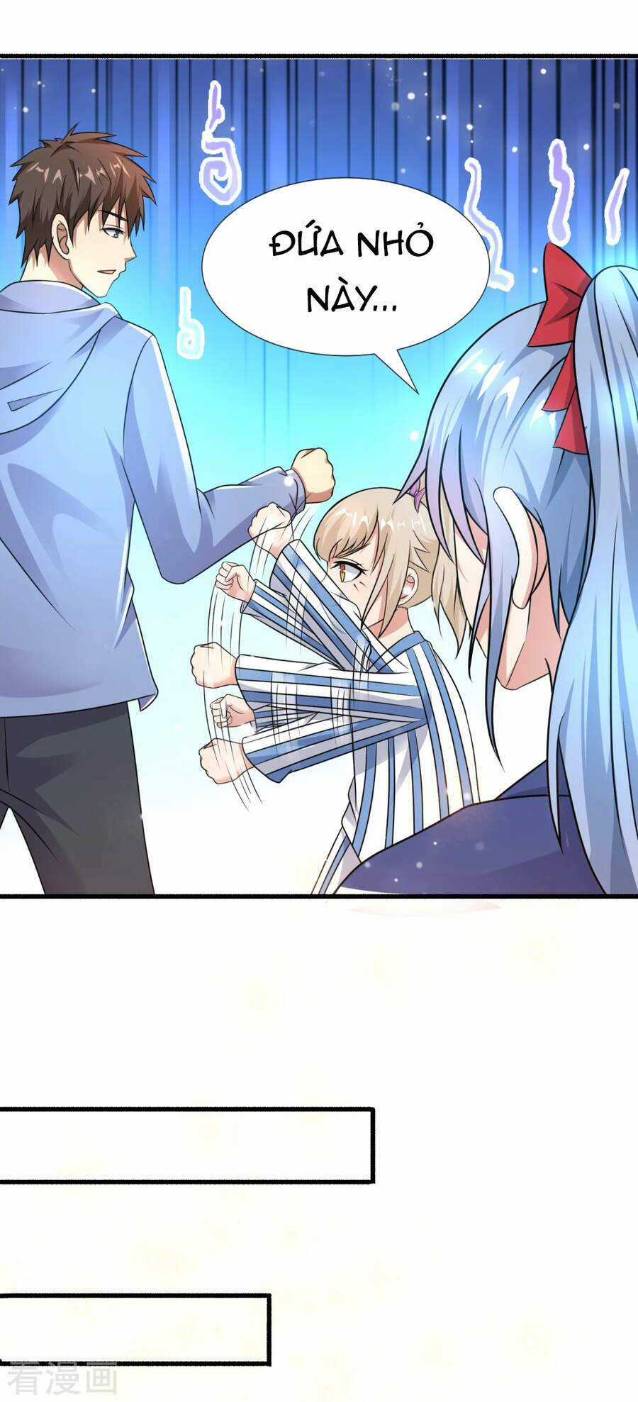 Siêu Năng Phân Hóa - Chapter 30 - Trang 32