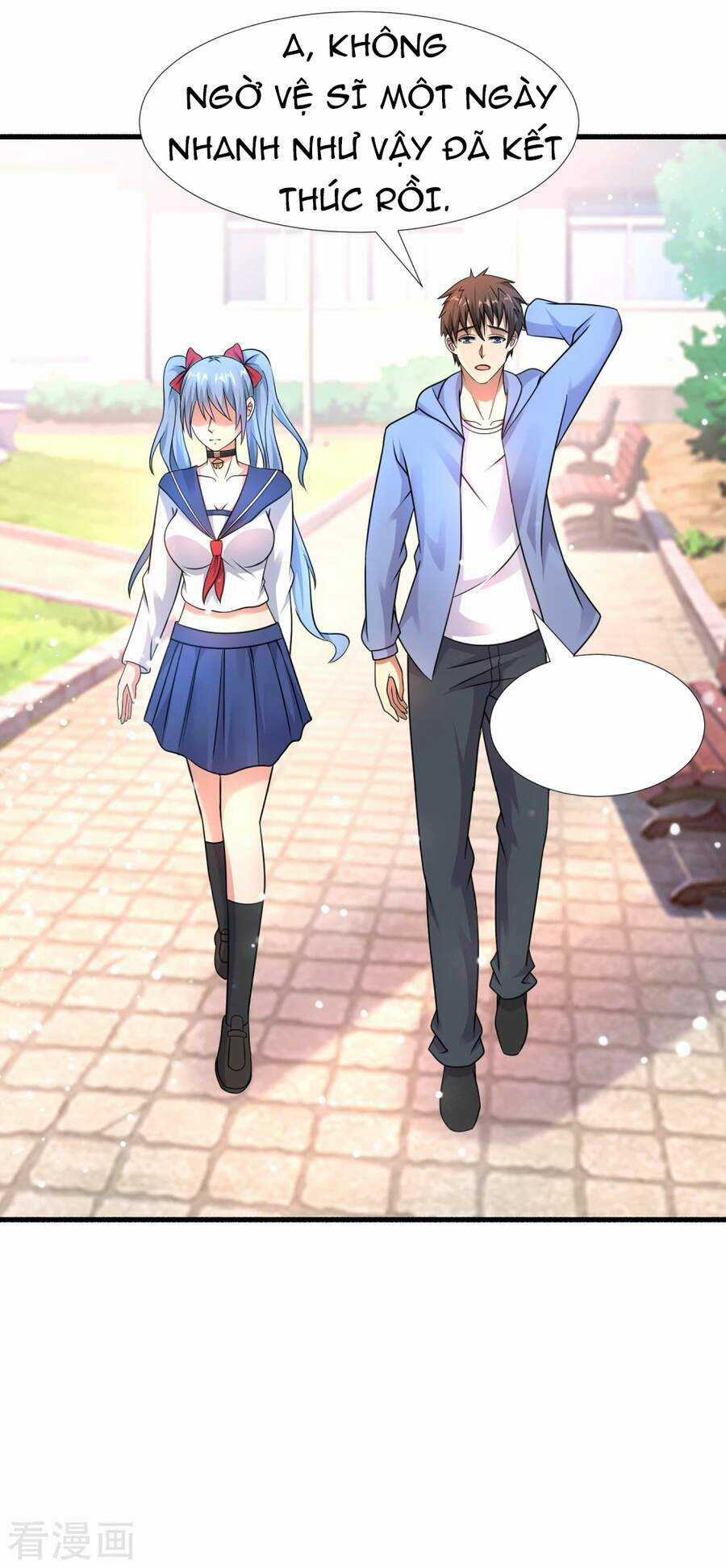 Siêu Năng Phân Hóa - Chapter 30 - Trang 35