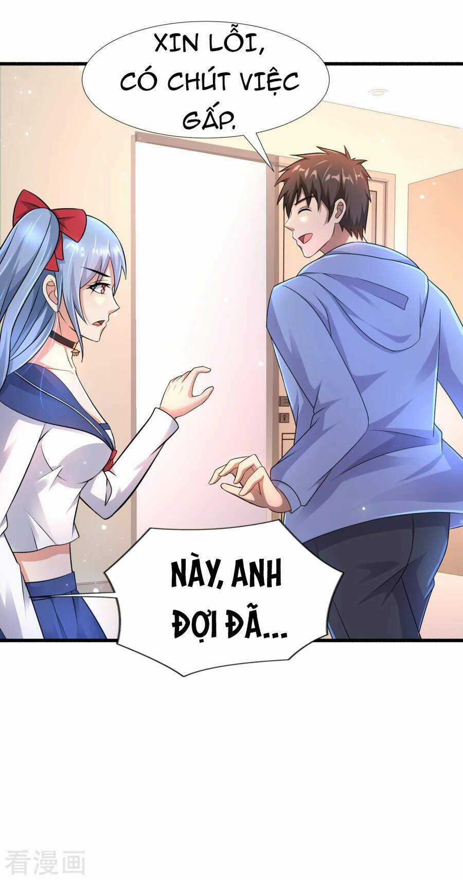 Siêu Năng Phân Hóa - Chapter 30 - Trang 6