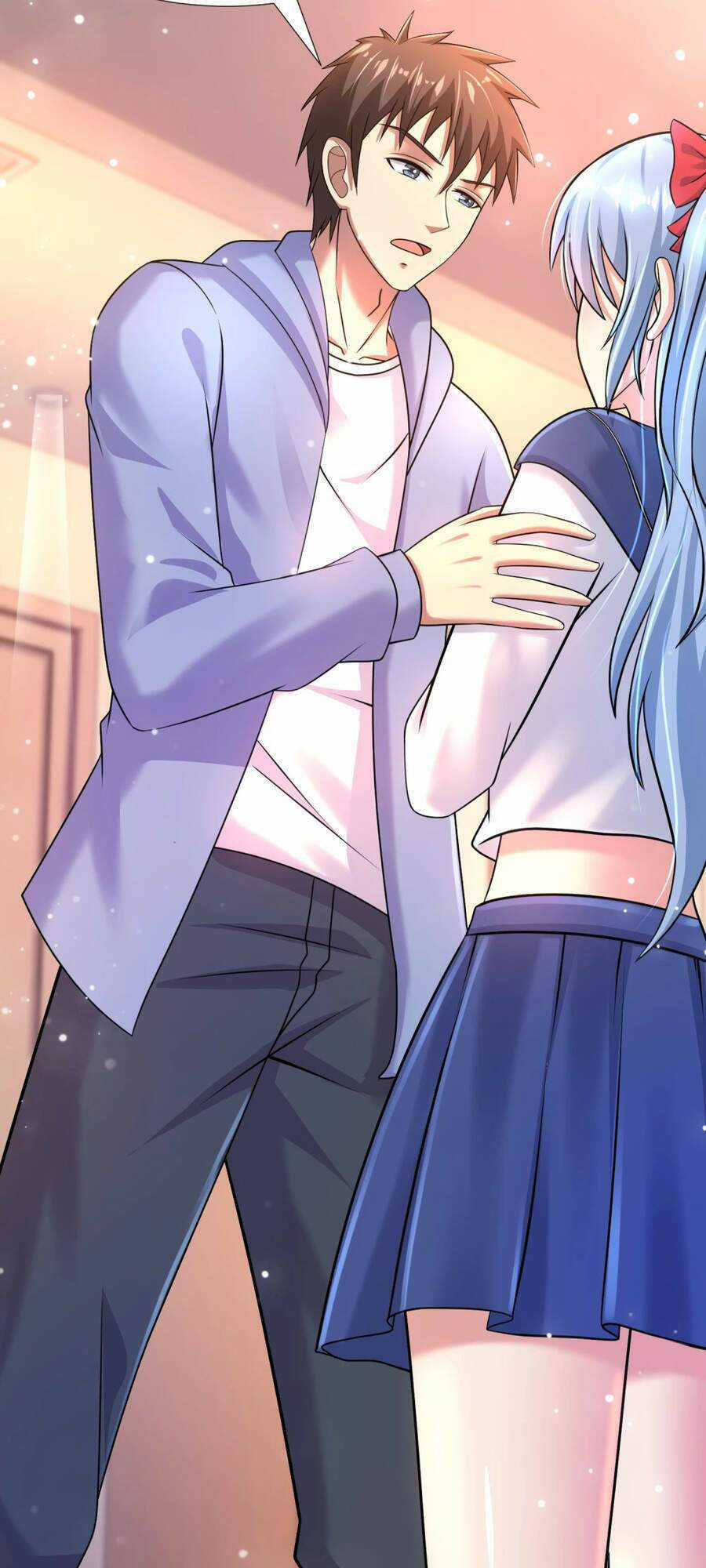 Siêu Năng Phân Hóa - Chapter 30 - Trang 8