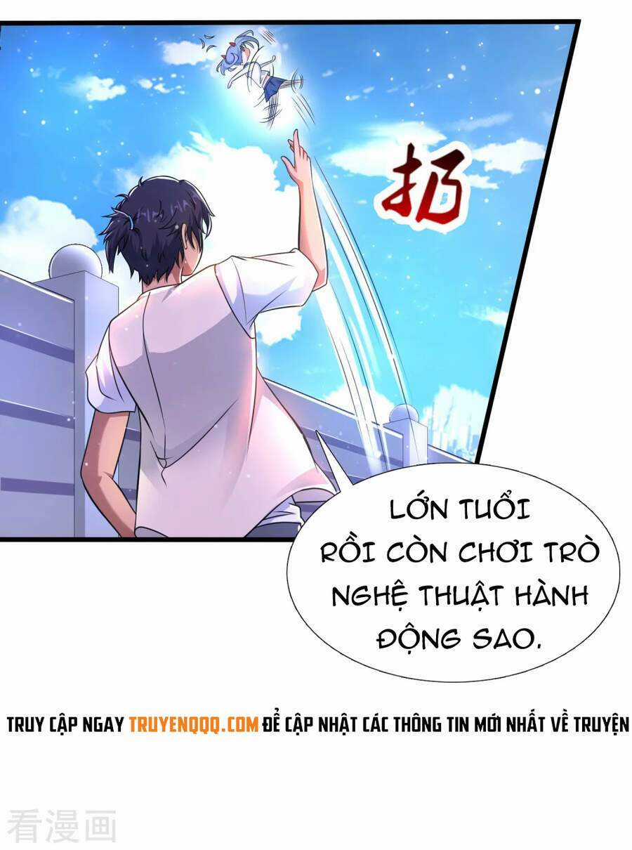 Siêu Năng Phân Hóa - Chapter 31 - Trang 11