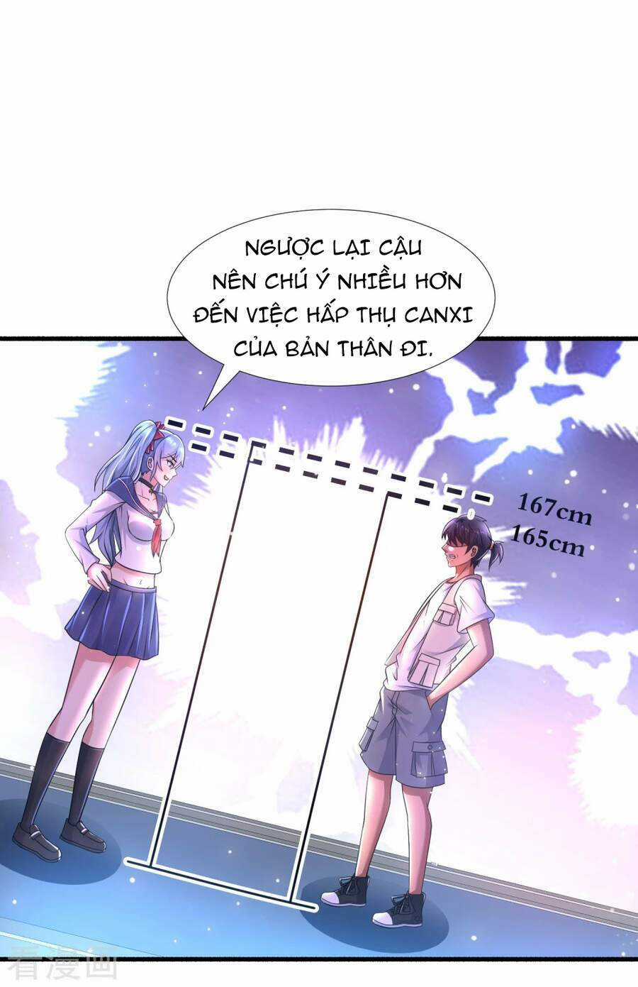 Siêu Năng Phân Hóa - Chapter 31 - Trang 15