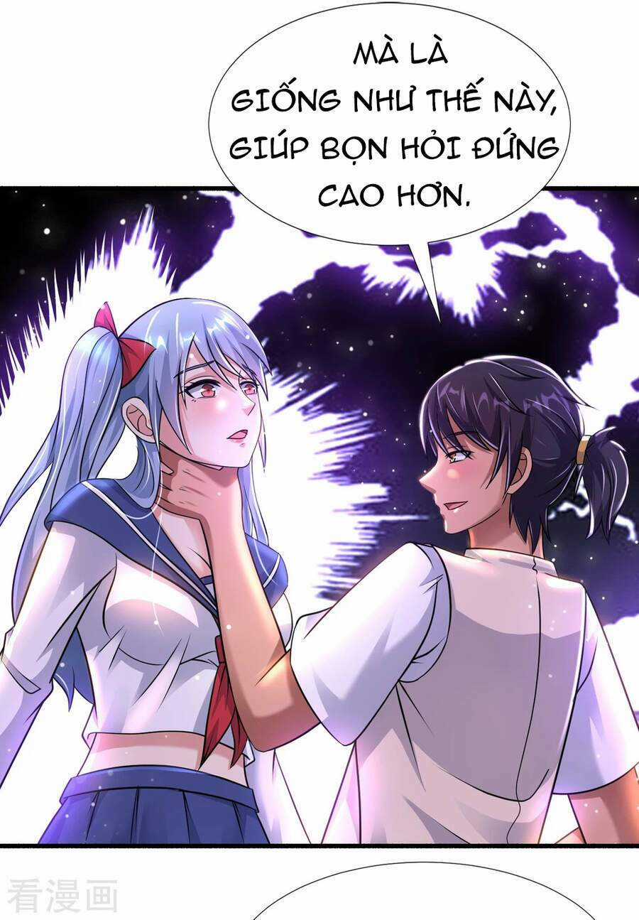 Siêu Năng Phân Hóa - Chapter 31 - Trang 18