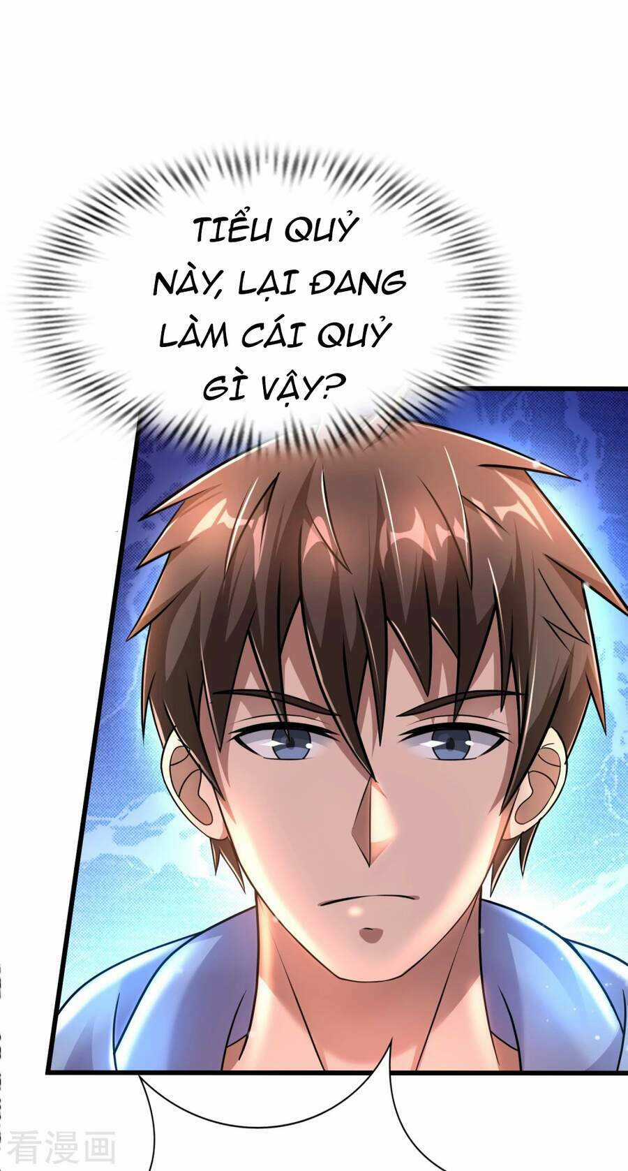 Siêu Năng Phân Hóa - Chapter 31 - Trang 20